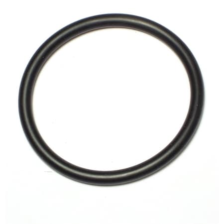 2-3/8 X 2-3/4 X 3/16 Rubber O-Rings 6PK